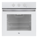 Horno convencional TEKA HBB 510 BLANCO. 41560033, Blanco, Clase A